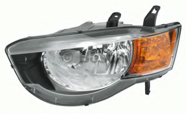 Hovedlykt, halogen til Mitsubishi