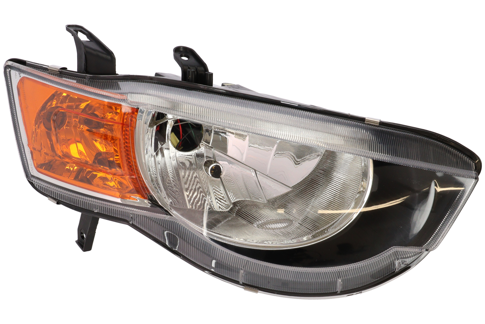 Hovedlykt, halogen til Mitsubishi