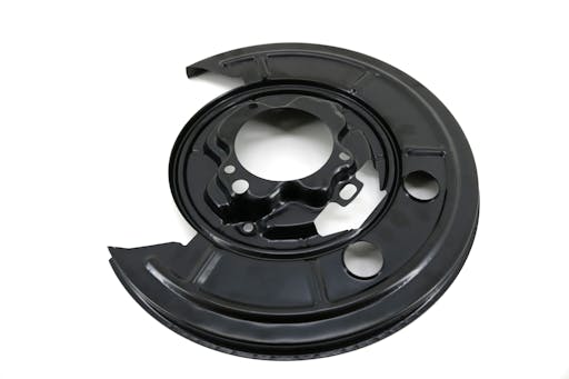 Bremseskjold til Fiat