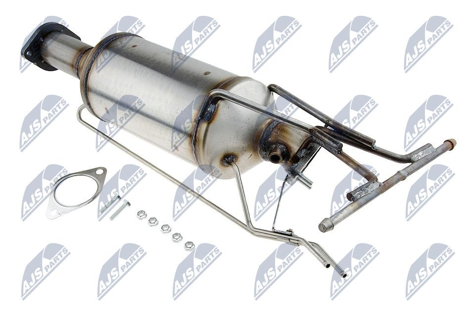 Dieselpartikkelfilter