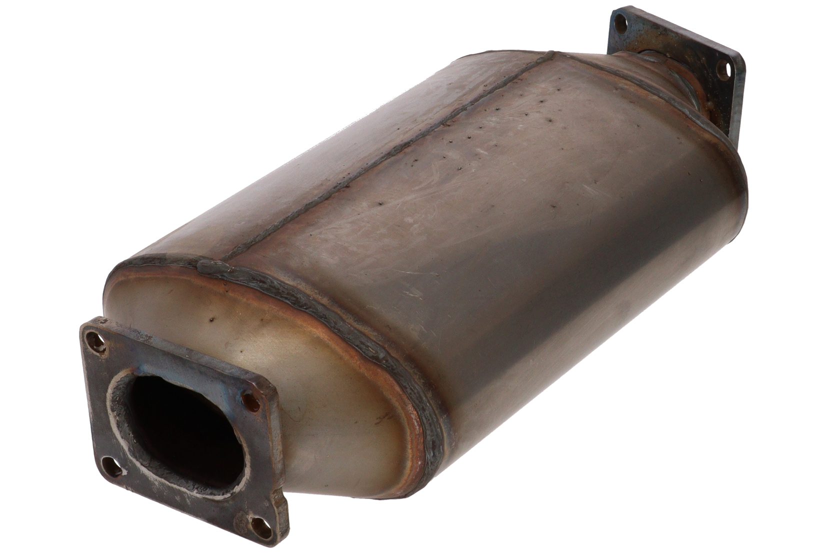 Dieselpartikkelfilter