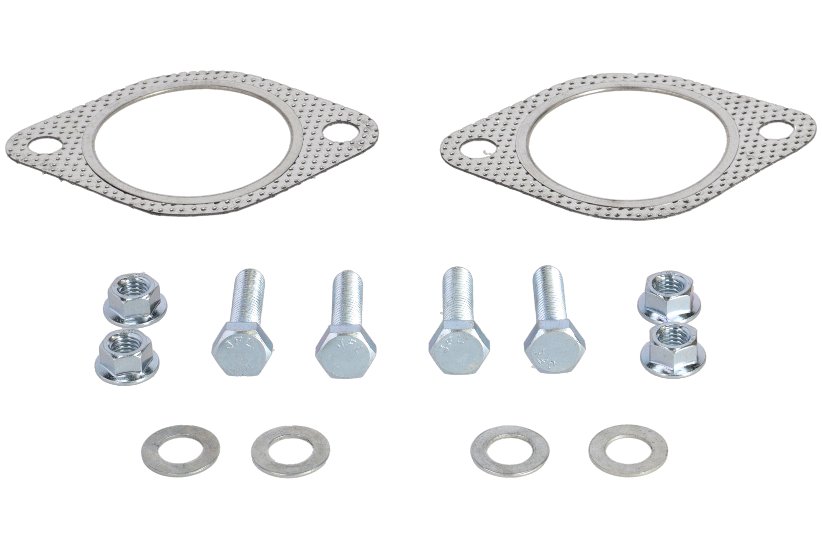 Dieselpartikkelfilter, monteringssett