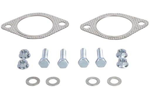 Dieselpartikkelfilter, monteringssett til Mitsubishi