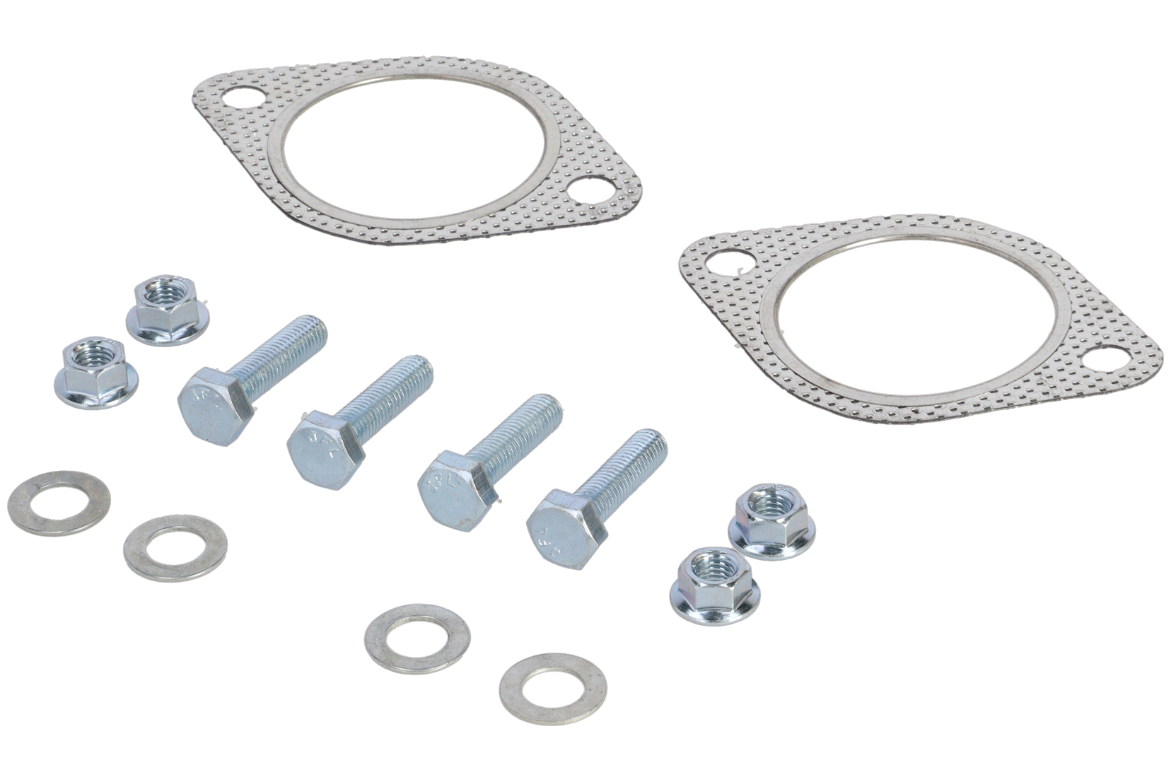 Dieselpartikkelfilter, monteringssett