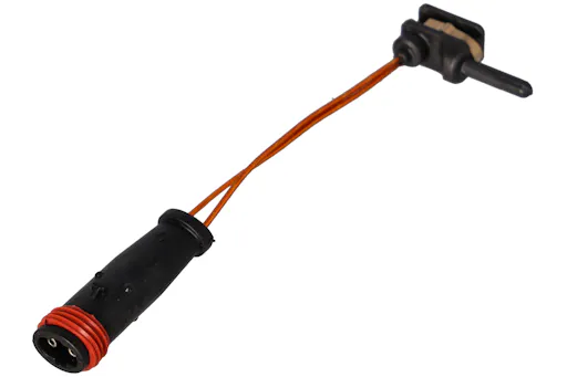 Bremseklosser, slitasjevarsler