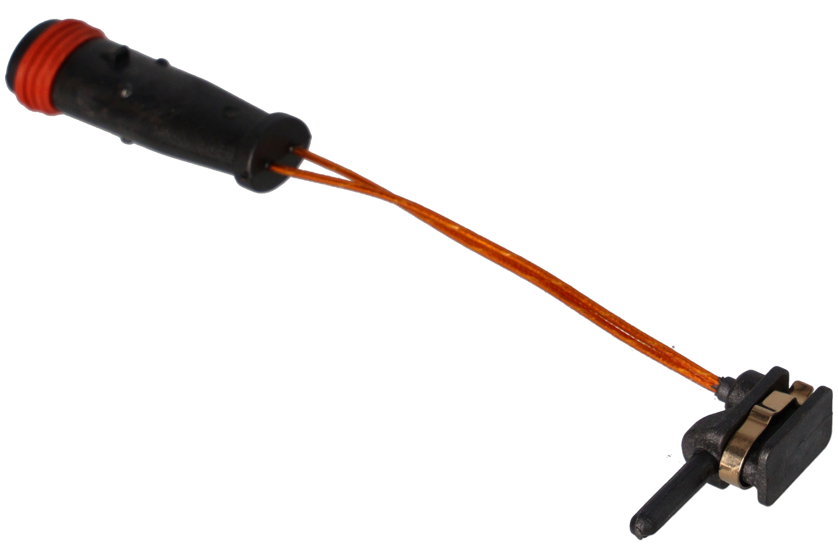 Bremseklosser, slitasjevarsler