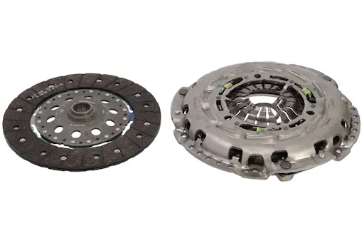 Clutch, komplett til Mercedes-Benz