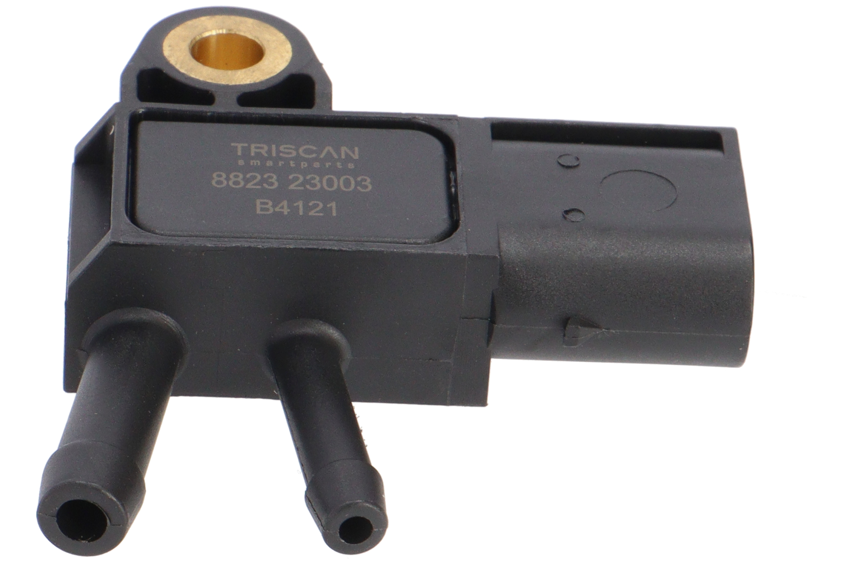 Sensor, dieselpartikkelfilter