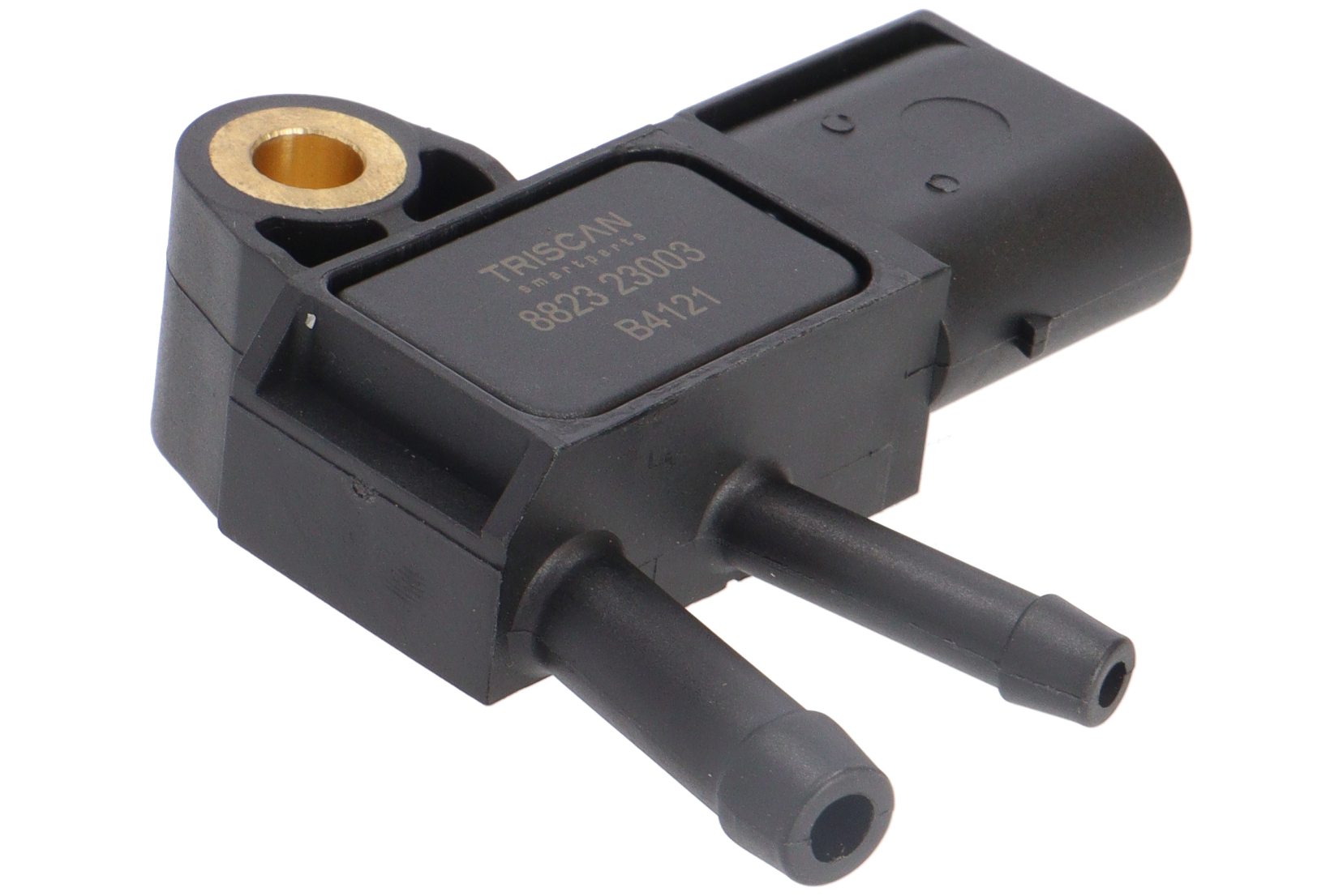 Sensor, dieselpartikkelfilter