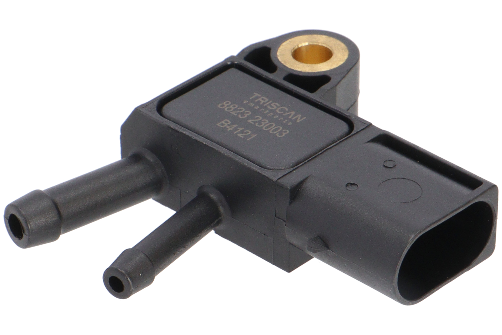 Sensor, dieselpartikkelfilter