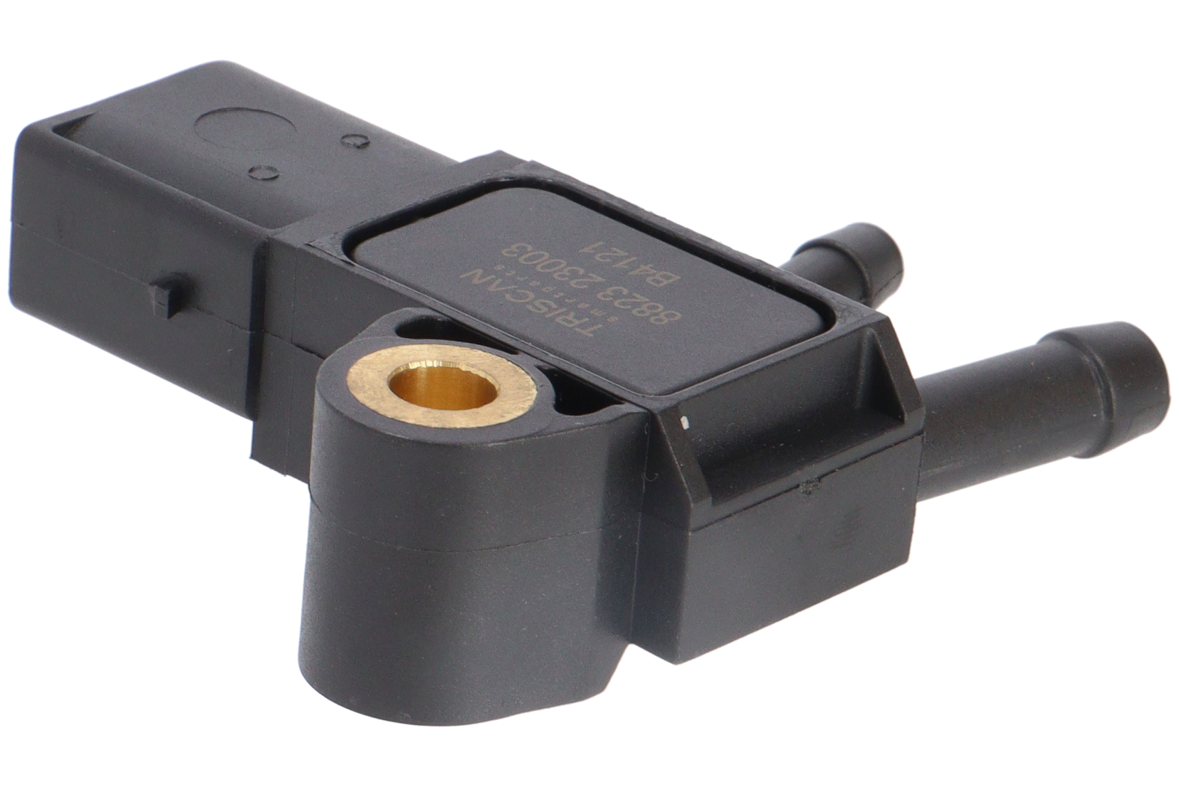 Sensor, dieselpartikkelfilter