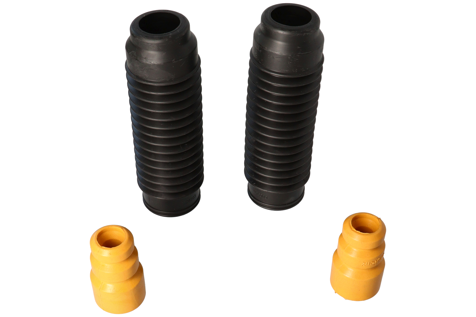 Støtdemper, støvmansjett