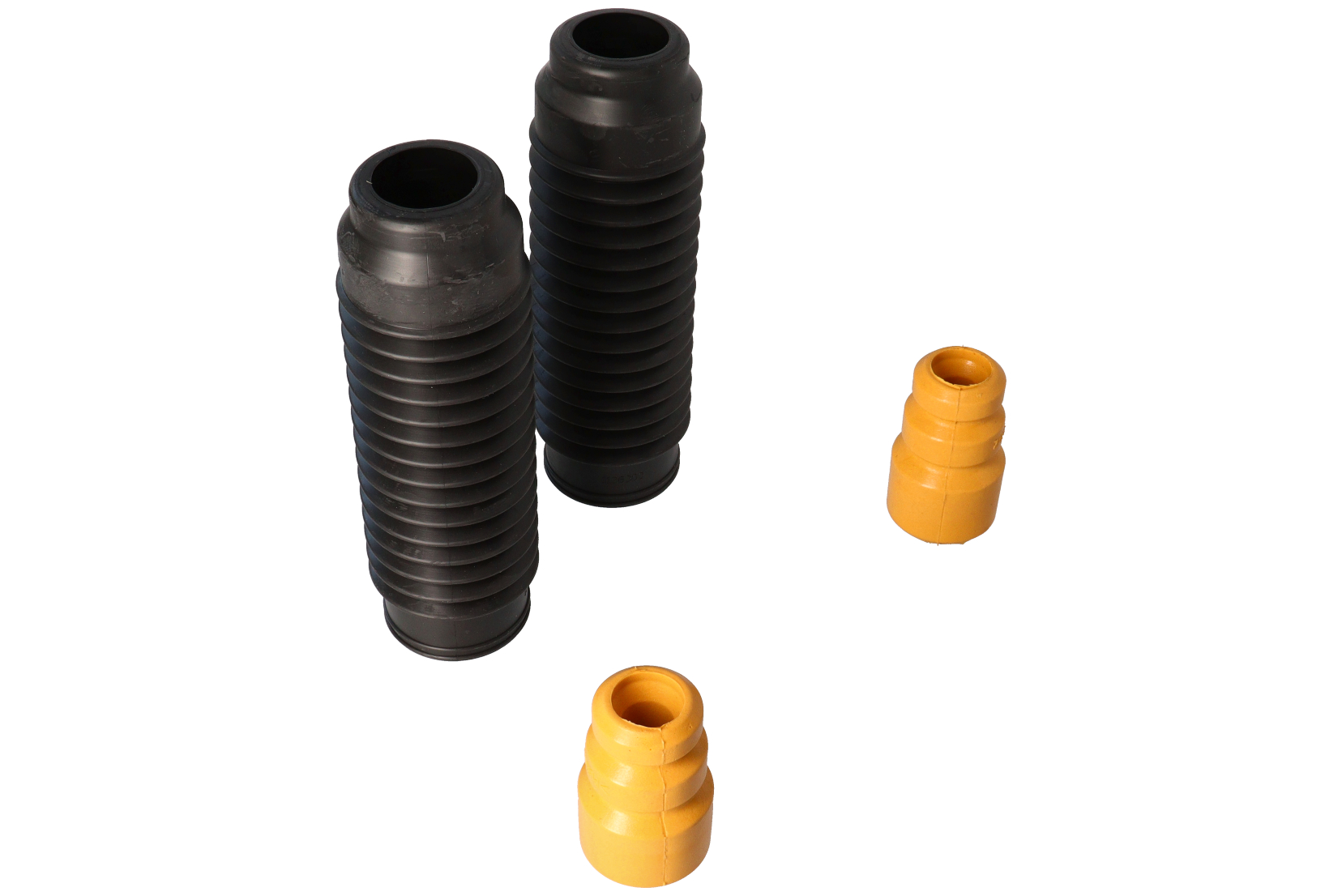 Støtdemper, støvmansjett