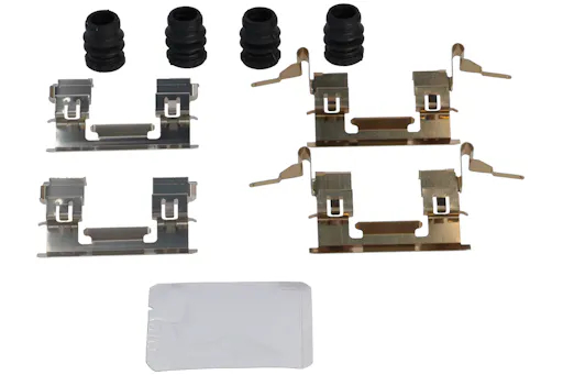 Bremseklosser, monteringssett