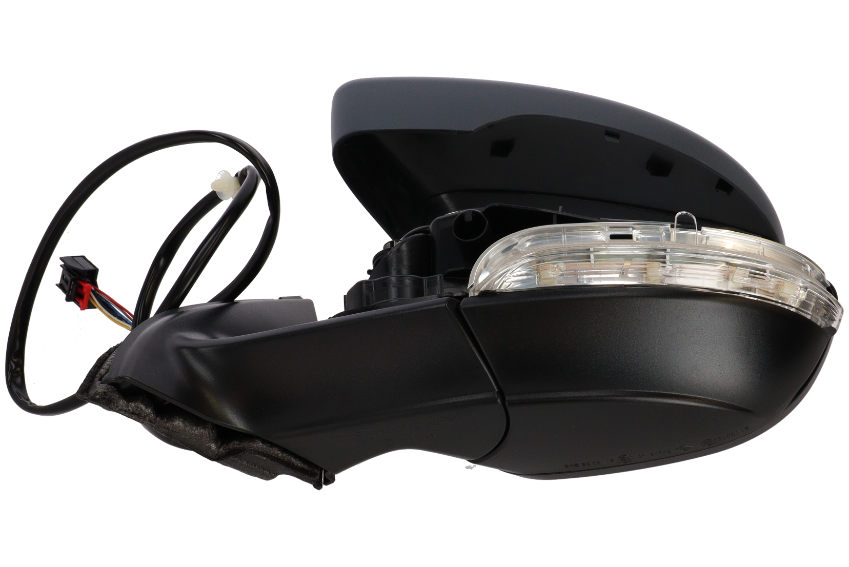 Speil, elektrisk justerbart