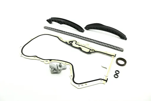 Registerkjede, sett til Skoda