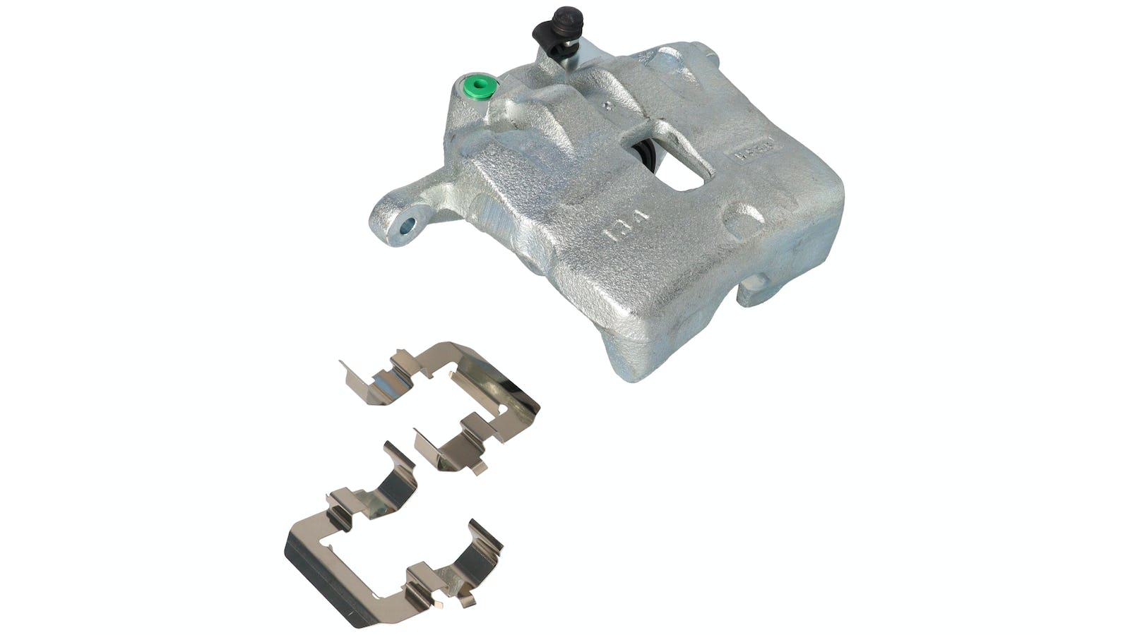 Bremsesett med calipere