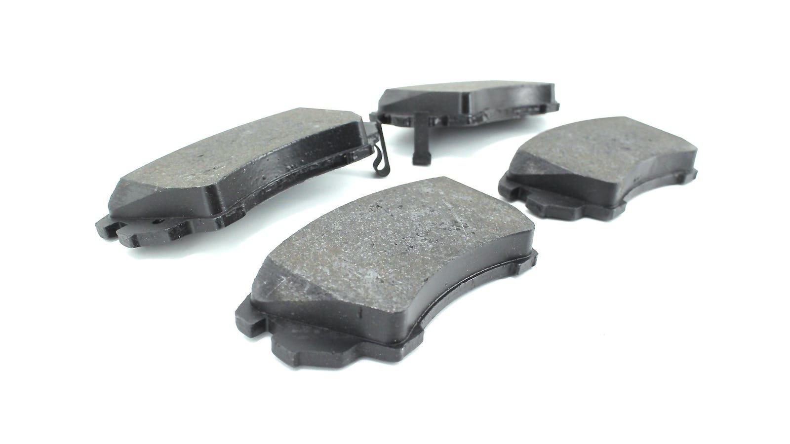 Bremsesett med calipere