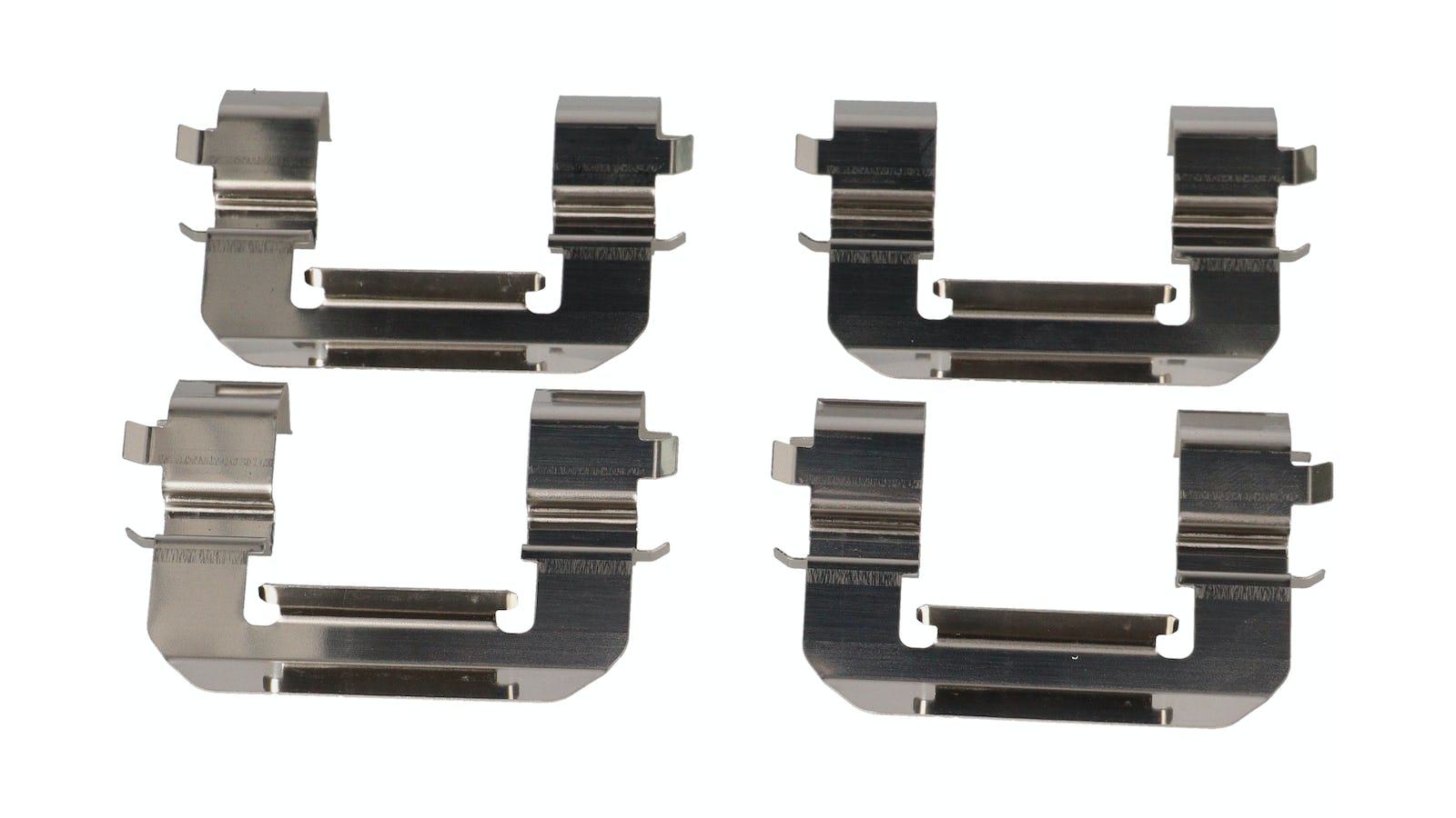 Bremsesett med calipere