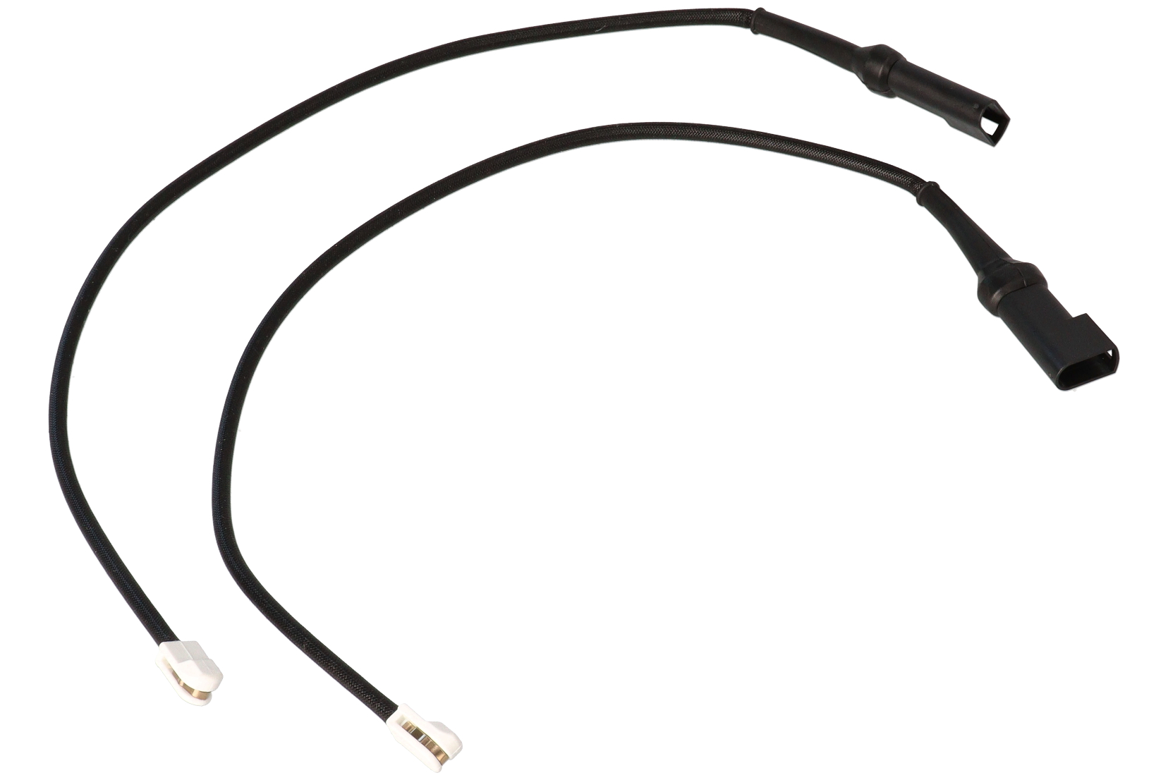 Bremseklosser, slitasjevarsler