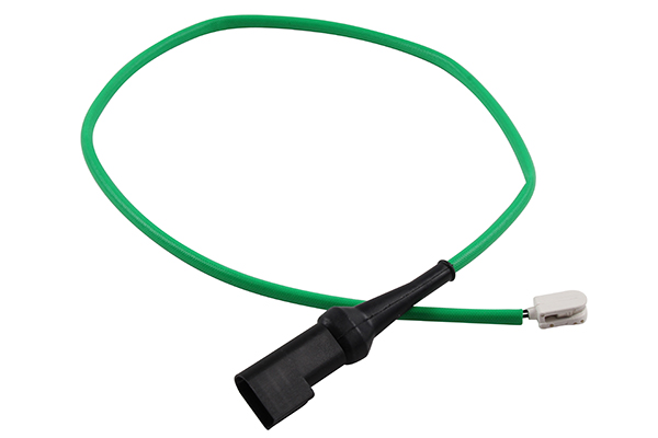 Bremseklosser, slitasjevarsler