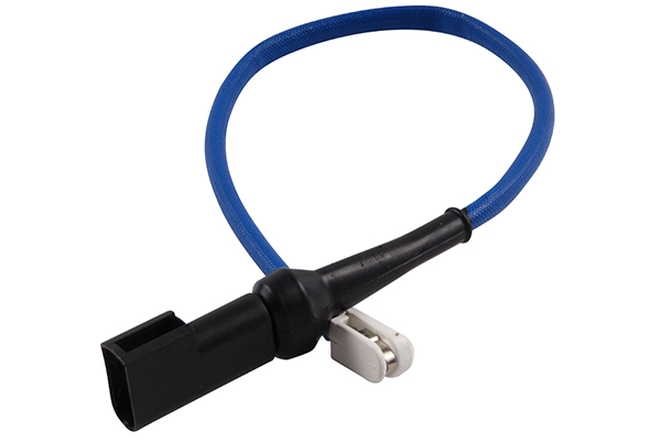 Bremseklosser, slitasjevarsler