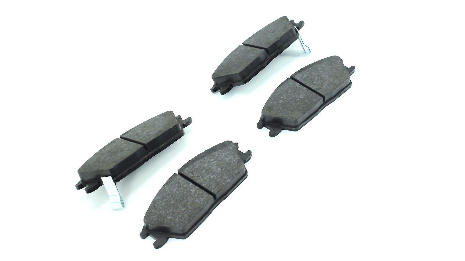 Bremsesett med calipere