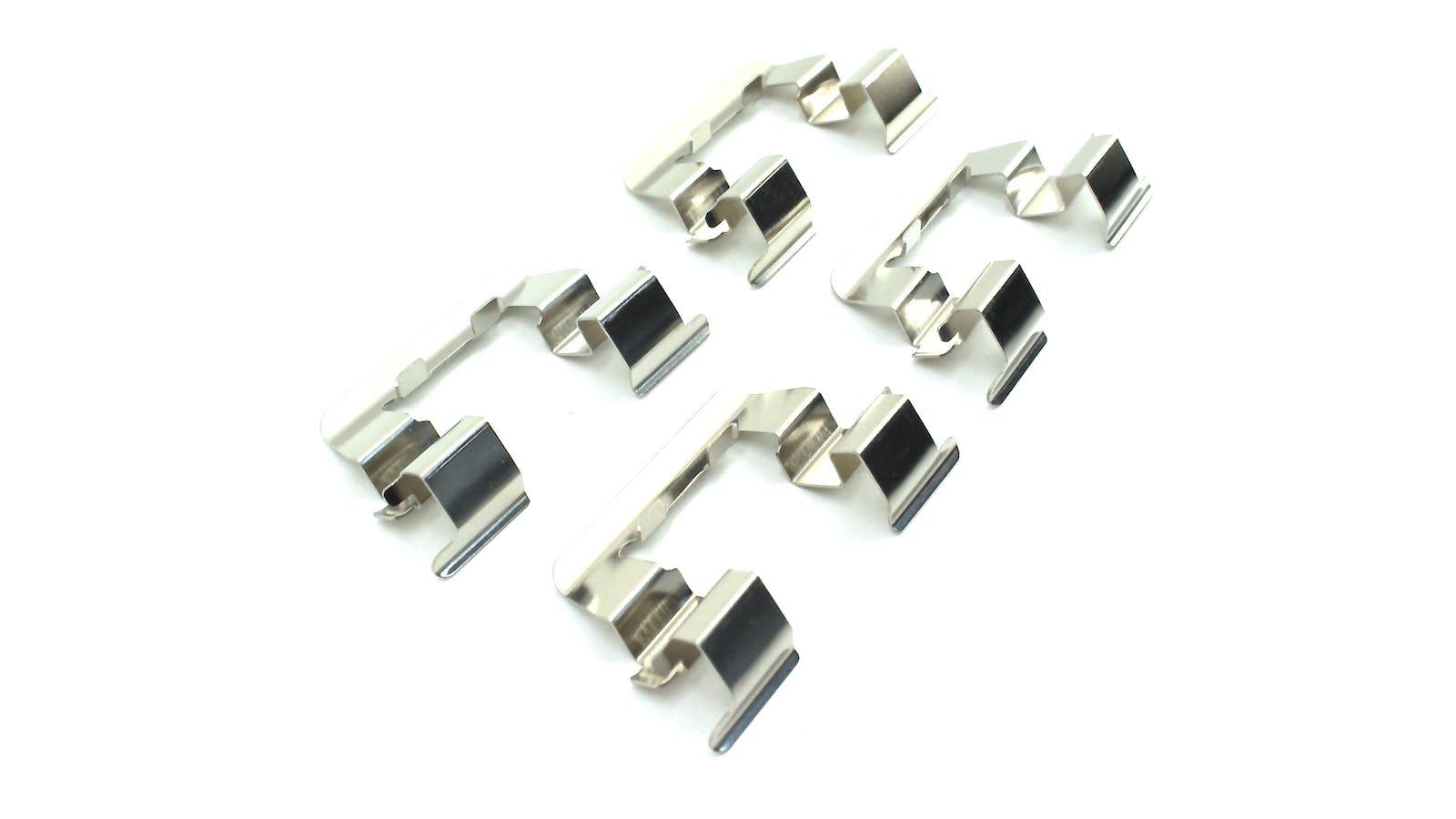 Bremsesett med calipere