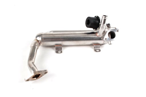 Eksostilbakeføring, kjøler