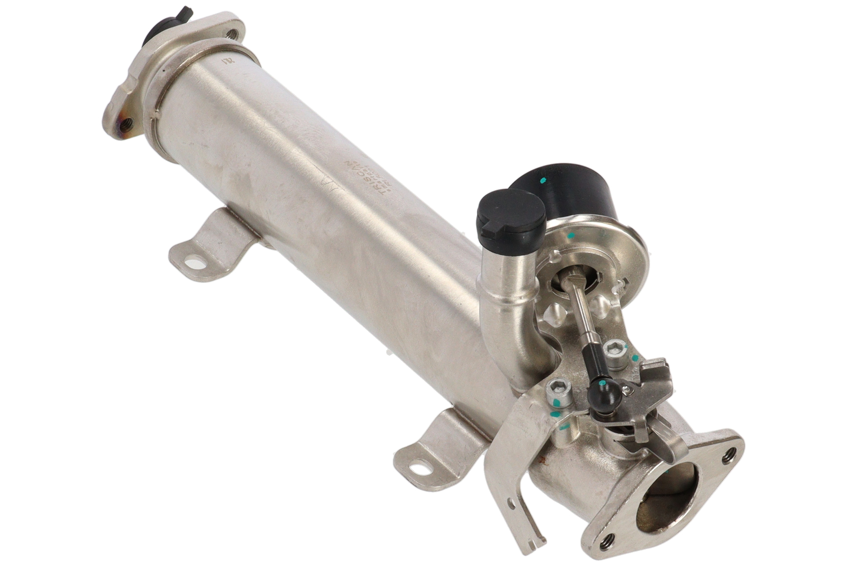 Eksostilbakeføring, kjøler