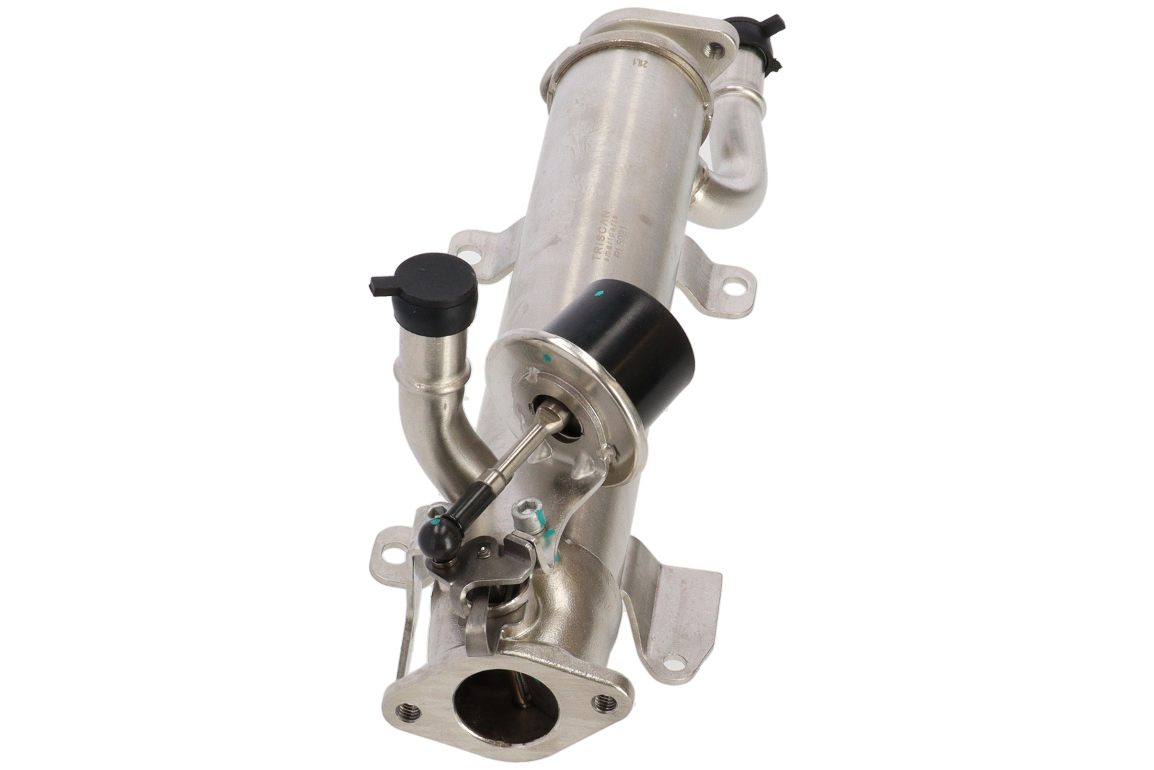 Eksostilbakeføring, kjøler