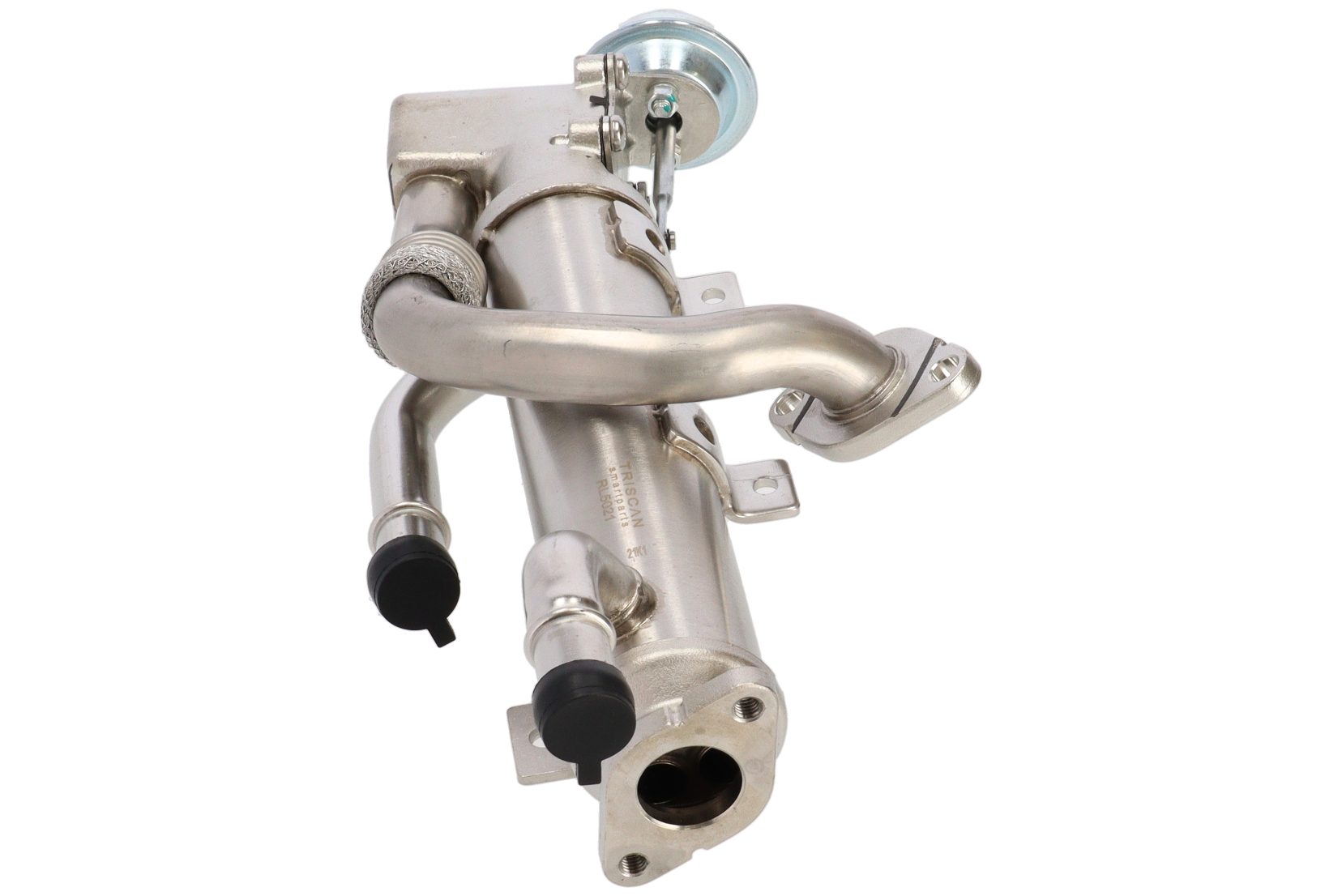 Eksostilbakeføring, kjøler