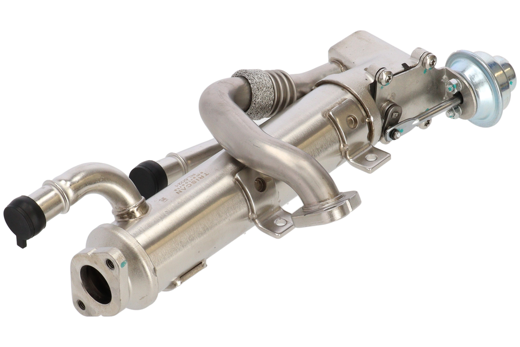 Eksostilbakeføring, kjøler