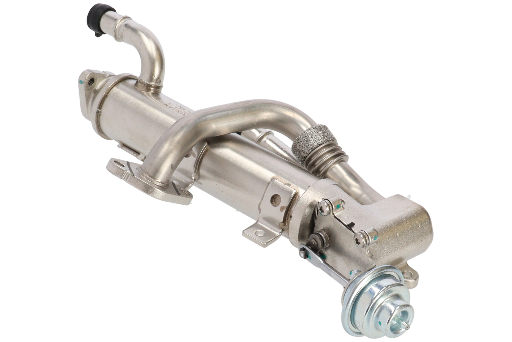 Eksostilbakeføring, kjøler