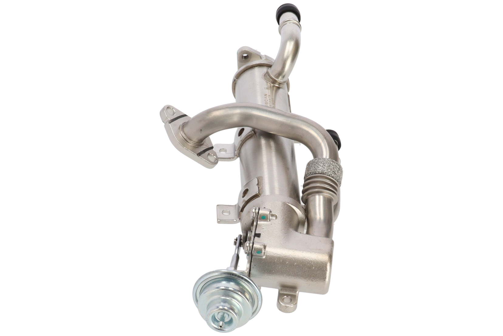 Eksostilbakeføring, kjøler