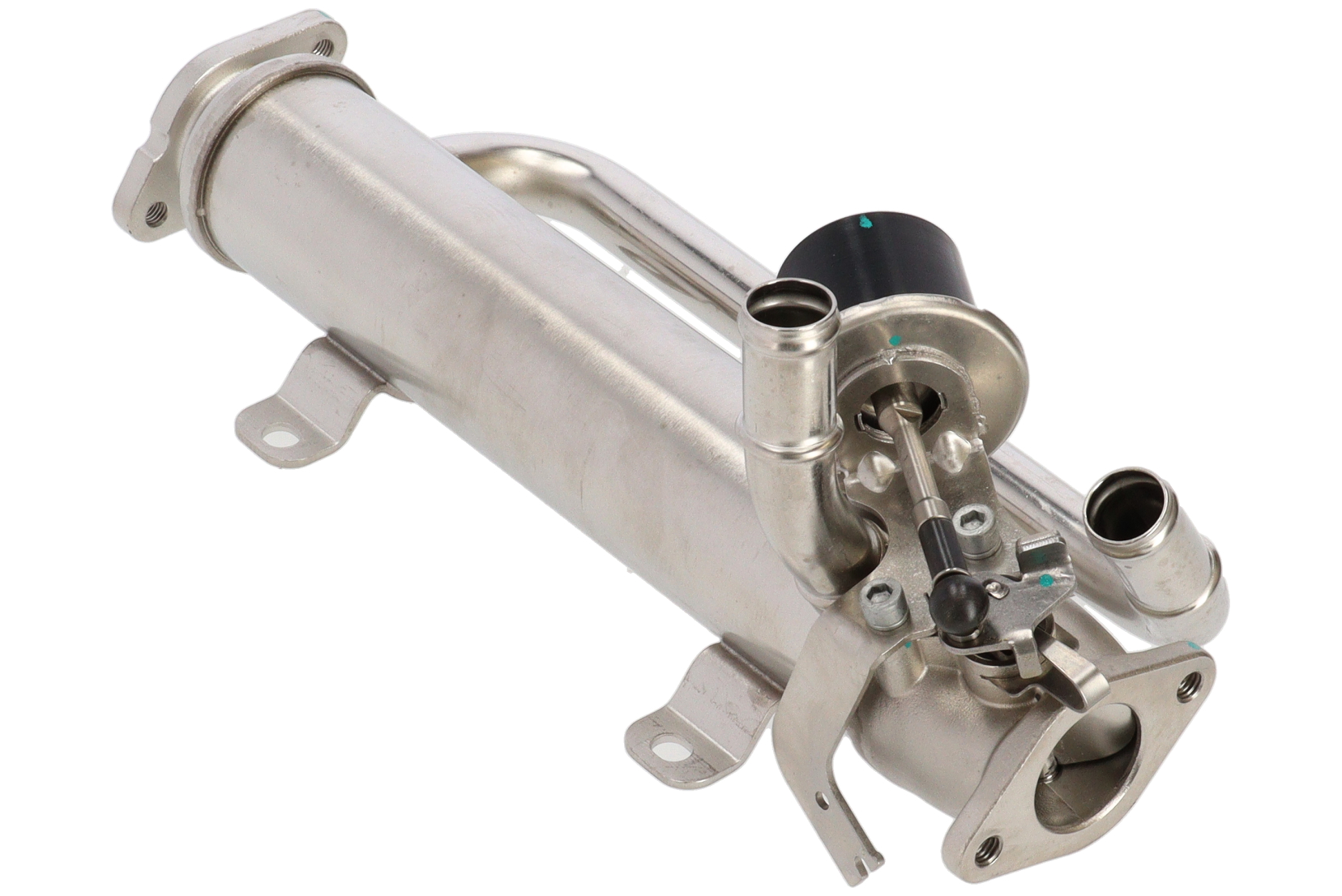 Eksostilbakeføring, kjøler