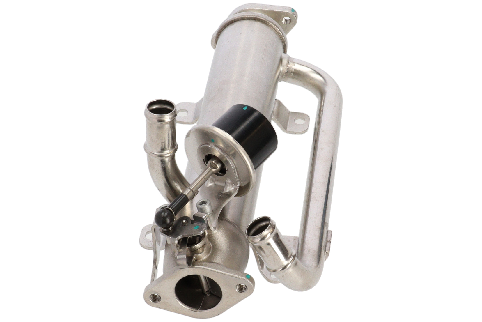 Eksostilbakeføring, kjøler