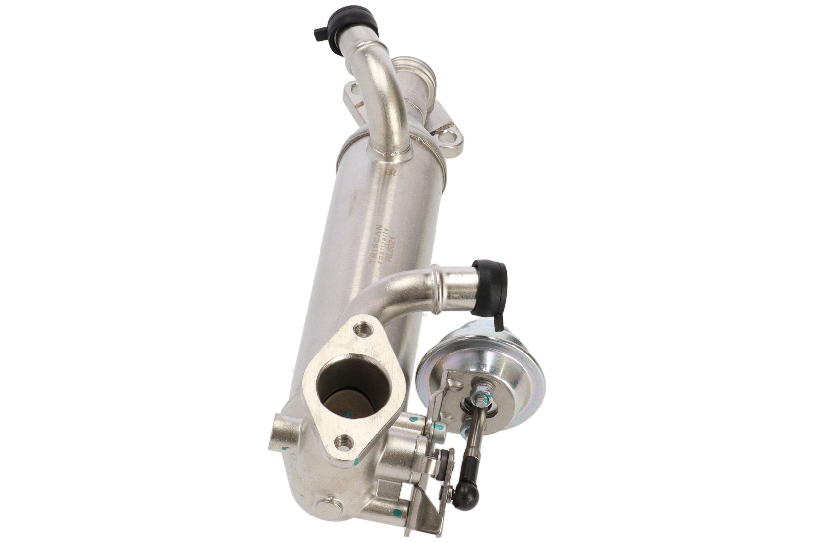 Eksostilbakeføring, kjøler