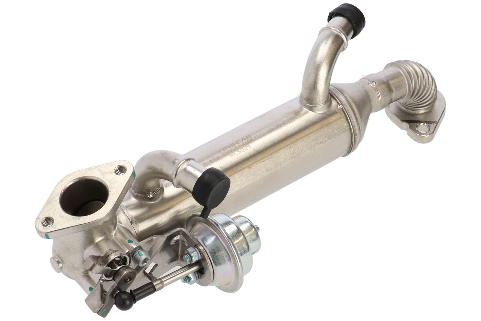 Eksostilbakeføring, kjøler