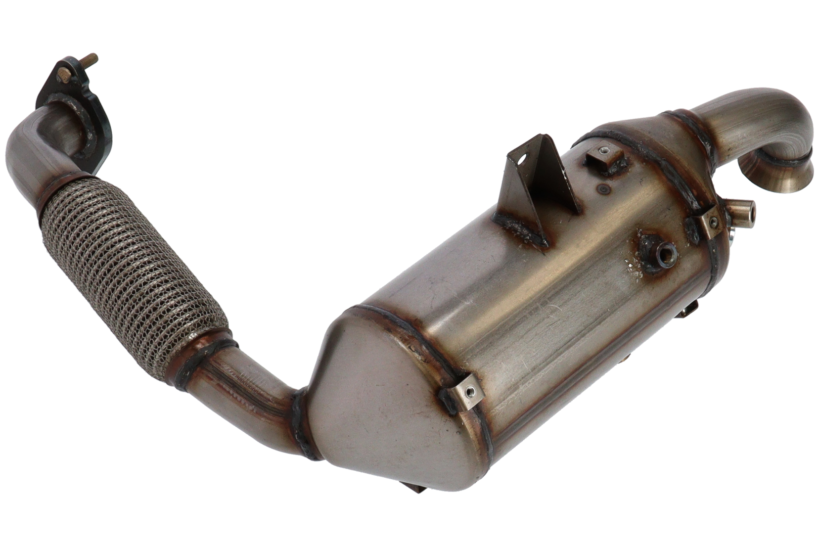 Dieselpartikkelfilter til Mazda