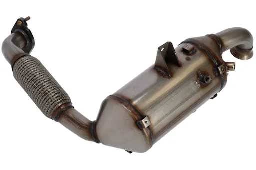 Dieselpartikkelfilter til Mazda