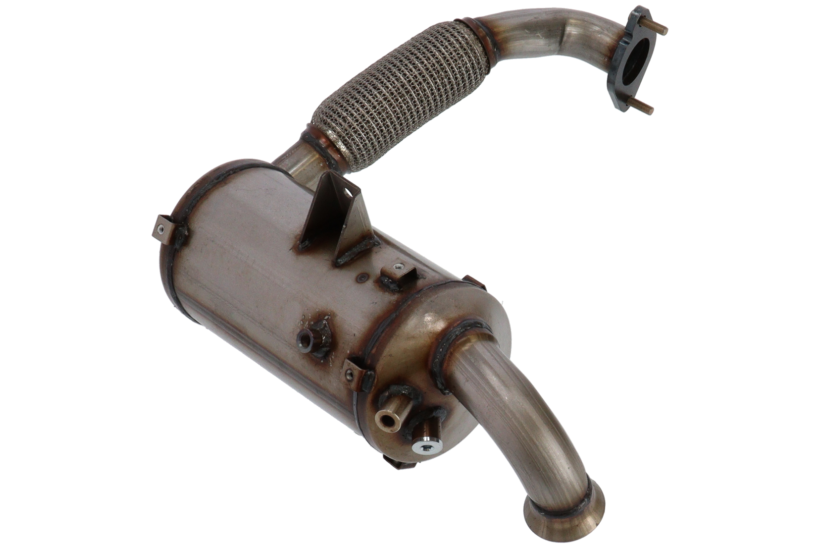 Dieselpartikkelfilter