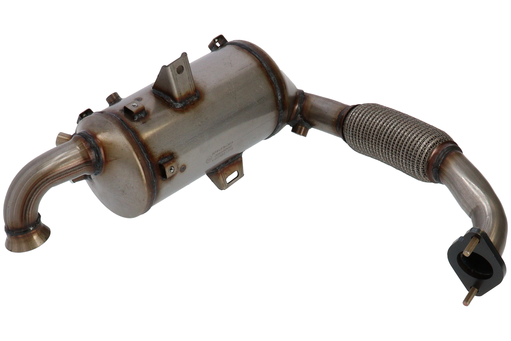 Dieselpartikkelfilter