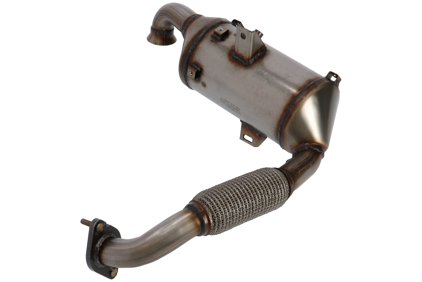 Dieselpartikkelfilter