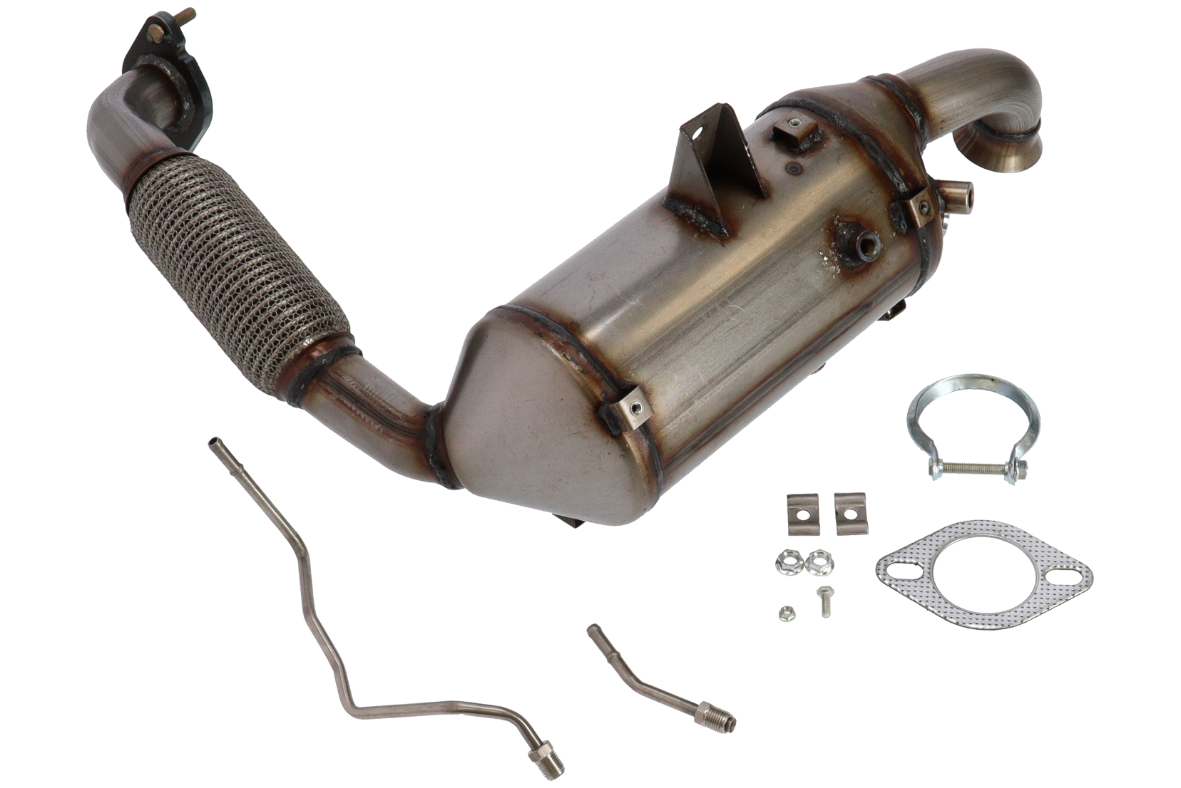 Dieselpartikkelfilter