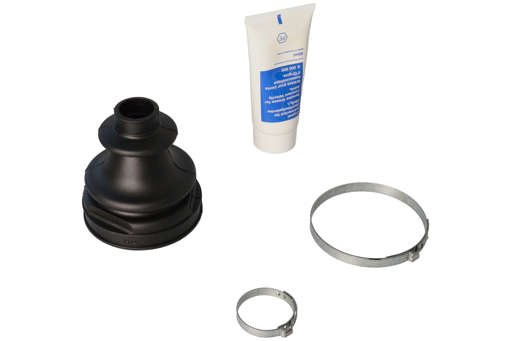 Drivakselmansjett indre