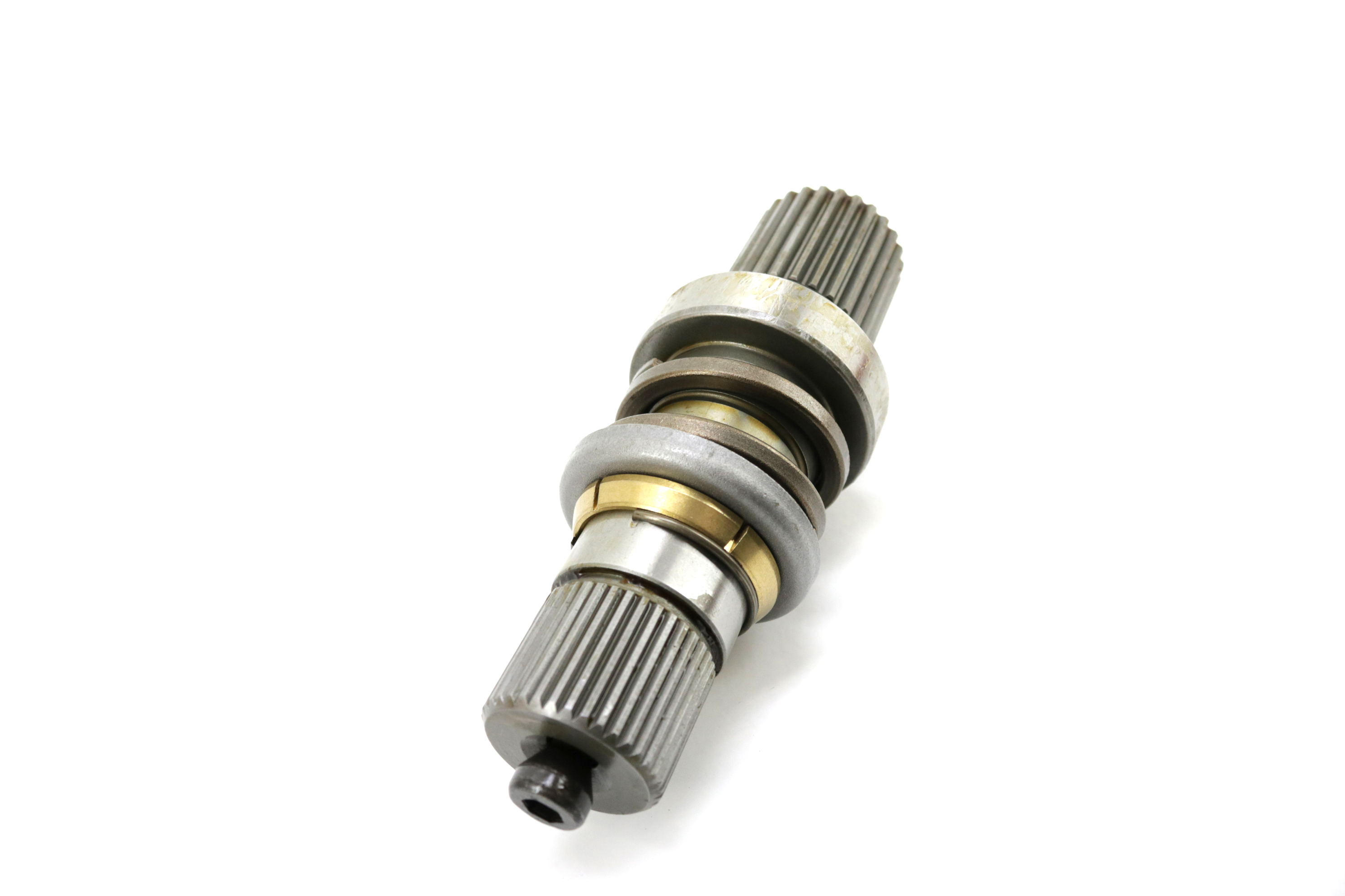 Drivaksel, stikkaksel