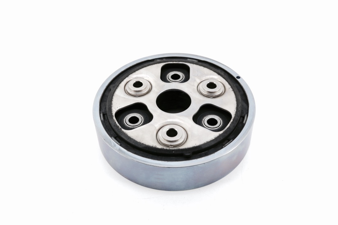 Mellomaksel, koblingskive