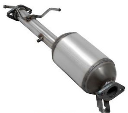 Dieselpartikkelfilter