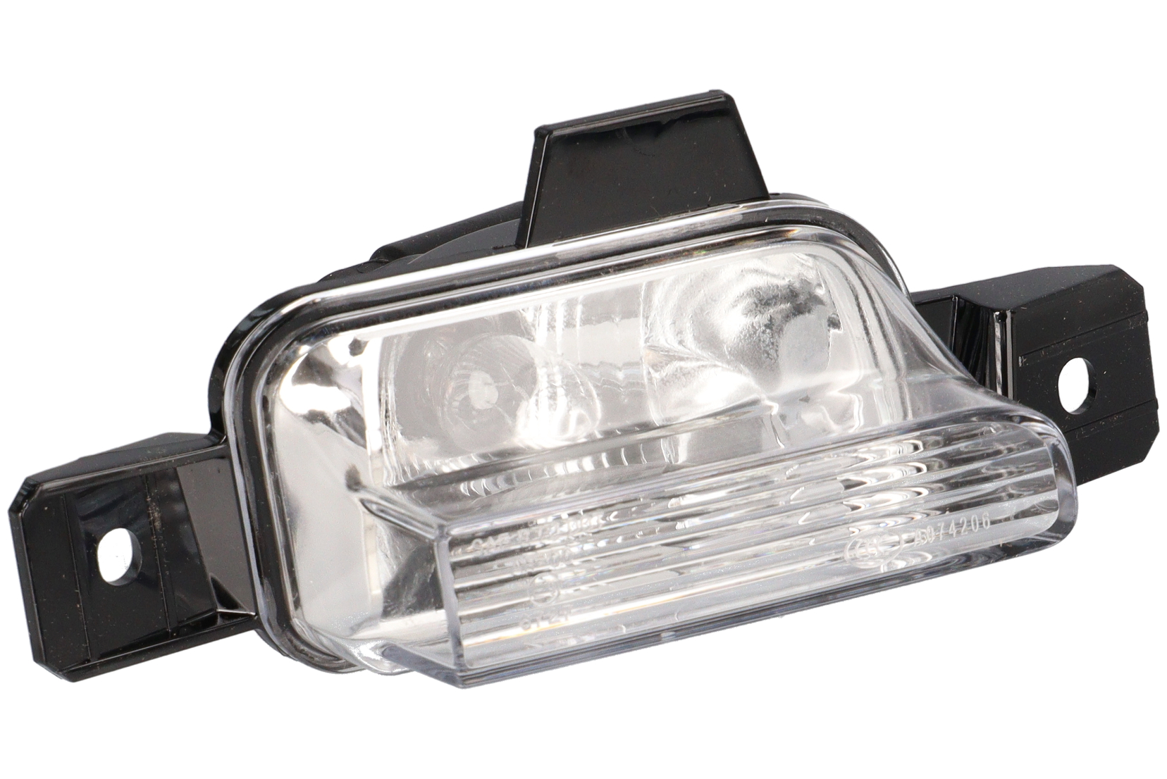 Baklykt, glødepære